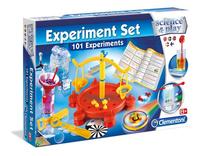 101 experiment