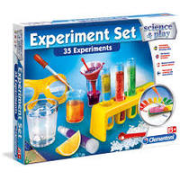 35 experiment