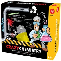 Alga Science - Crazy Chemistry