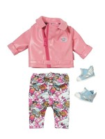 Baby Born - Deluxe Scooter Outfit