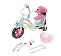 Baby Born - Play&Fun Bike