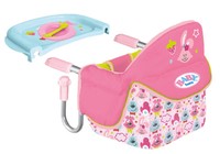 Baby Born - Table Feeding Chair