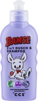 Bamse 2  in 1 Dusch & Schampo 200 ml