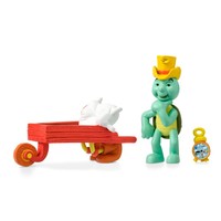 Bamse Figurset Skalman