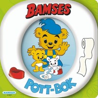 Bamses pott-bok