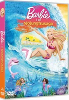 Barbie, Barbie i en sjöjungfrusaga DVD
