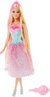 Barbie, Endless Hair Kingdom - Princess Pink