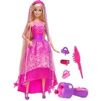 Barbie, Endless Hair Kingdom Unicorn