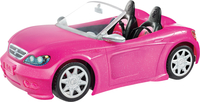 Barbie, Glam Cabriolet, Bil