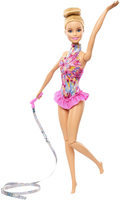 Barbie, Gymnast Docka Blond