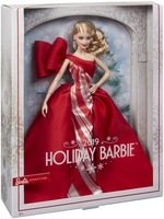 Barbie Holiday Docka
