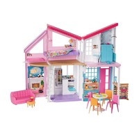 Barbie - Huset i Malibu
