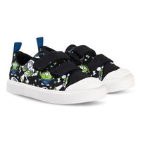 Clarks Toy Story City Team Sneakers Svart 27 (UK 9)