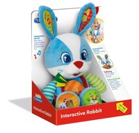 Clementoni baby Interaktiv Kanin