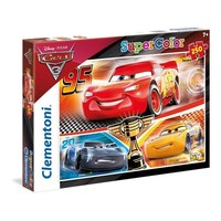 Clementoni - Pussel Disney Cars (250-bitar)