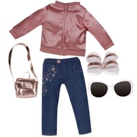 Design A Friend - Luxury Cool & Casual Outfit
