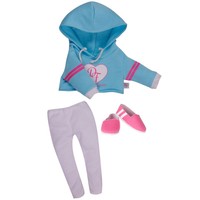 Design A Friend - Mid Cool & Casual Outfit
