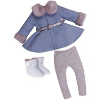 Design A Friend - Winter Wonderland Outfit
