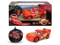 Disney Cars 3 Radiostyrd bil Turbo Racer 1:24 (Blixten McQueen)