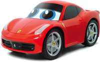 Ferrari, Min första radiostyrda bil, Röd
