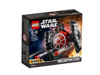 First Order TIE Fighter™ Microfighter, LEGO Star Wars (75194)