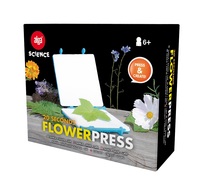 Flower Press, Alga Science