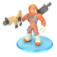 Fortnite 2-Pack Duo Pack W2 Mission Specialist och Dark Voyager Minifigurer 8+ år