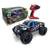Fushion - Radiostyrd Monster Truck - 35 cm