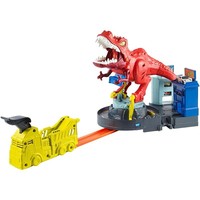 Hot Wheels - City T-rex rampage