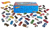 Hot Wheels - Customized-50 Car Pack