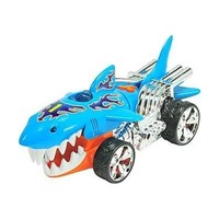 Hot Wheels - Extreme Action Sharkruiser med ljus och ljud