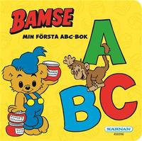 Kärnan, Bamse, Min första ABC-bok