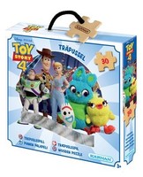 Kärnan Disney Toy Story 4 Pussel 30-bitar