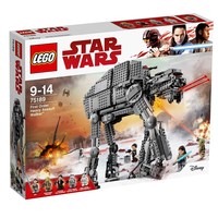LEGO Star Wars 75189 LEGO® Star Wars™ First Order Heavy Assault Walker™ One Size