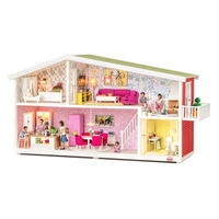 Lundby, Classic dockhus