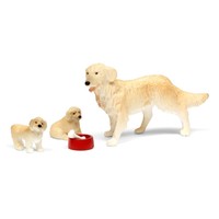 Lundby - Hundfamilj