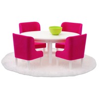 Lundby - Matsalsmöbel