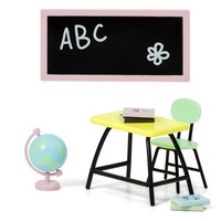 Lundby - Tillbehörsset Skola