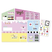 Lundby, Väggset Creative Shop