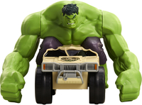 Marvel Super Heros, Radiostyrd bil, Hulken