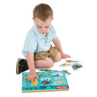 Melissa & Doug - Ljudpussel Instrument