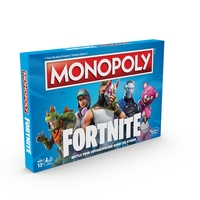 Monopoly Fortnite Edition (EN)