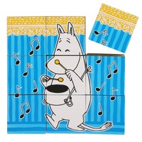Mumin, Kubpussel 9-bitar