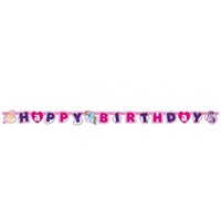 My Little Pony Rainbow Banner 180 cm