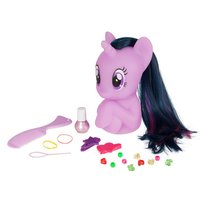 My Little Pony Styling Head Twilight Sparkle 3 - 10 år