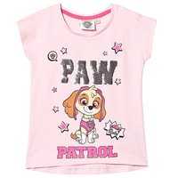 Paw Patrol Paw Patrol T-shirt Vändbara Paljetter Orchid Pink 104 cm (3-4 år)