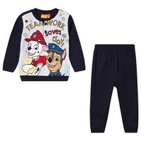 Paw Patrol Pyjamas Blå 2 år