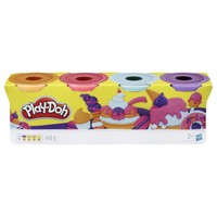 Play-Doh - 4 Burkar - Sweet Sorbet Swirl