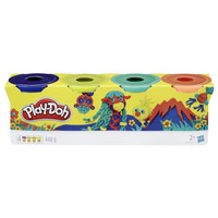 Play-Doh - 4 Burkar - Wacky N Wild Styles