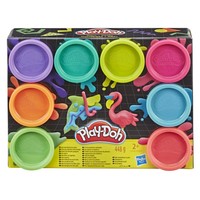 Play-Doh - 8 Burkar - Neon